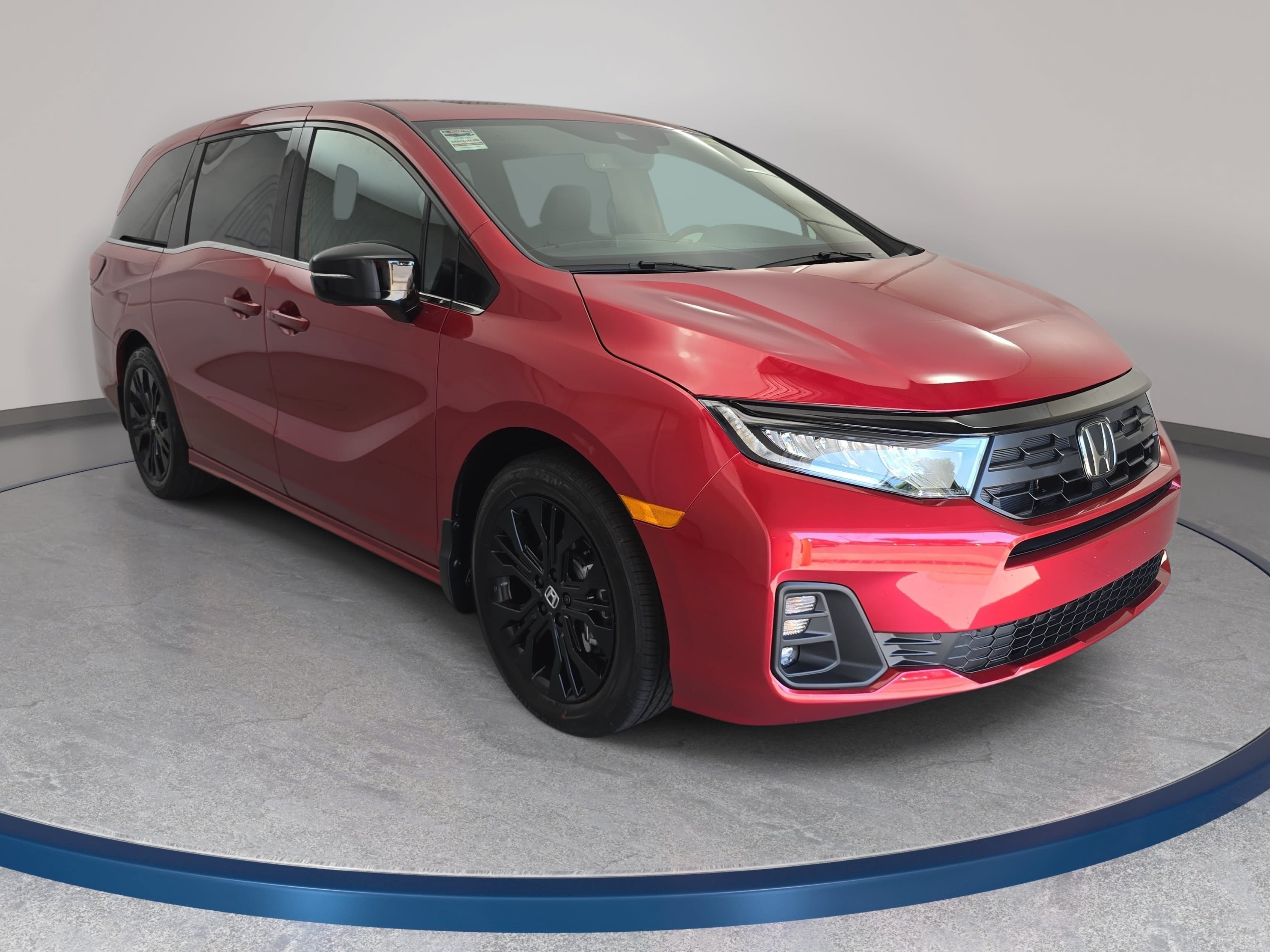 New 2026 Honda Odyssey Sport-L image 3
