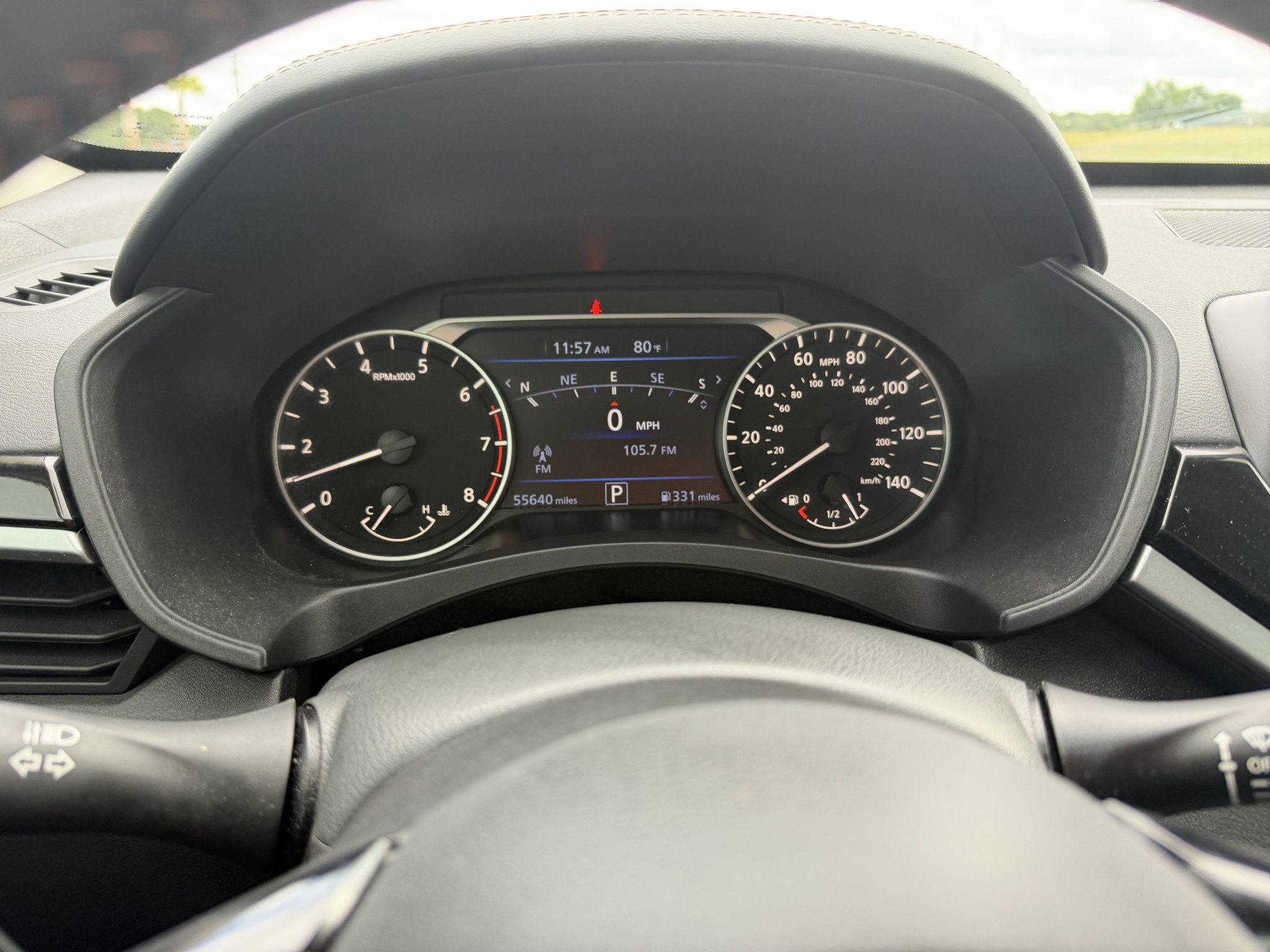 Used 2023 Nissan Altima 2.5 SR w/ SR Premium Package AWD/4WD image 27