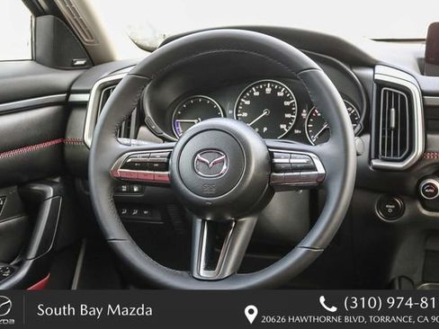 New 2026 MAZDA CX-50 AWD 2.5 Hybrid w/ Cargo Package image 17