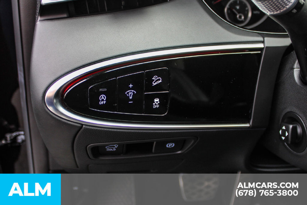Used 2024 Genesis GV70 3.5T Sport AWD/4WD image 29
