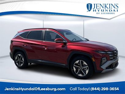 New 2025 Hyundai Tucson SEL
