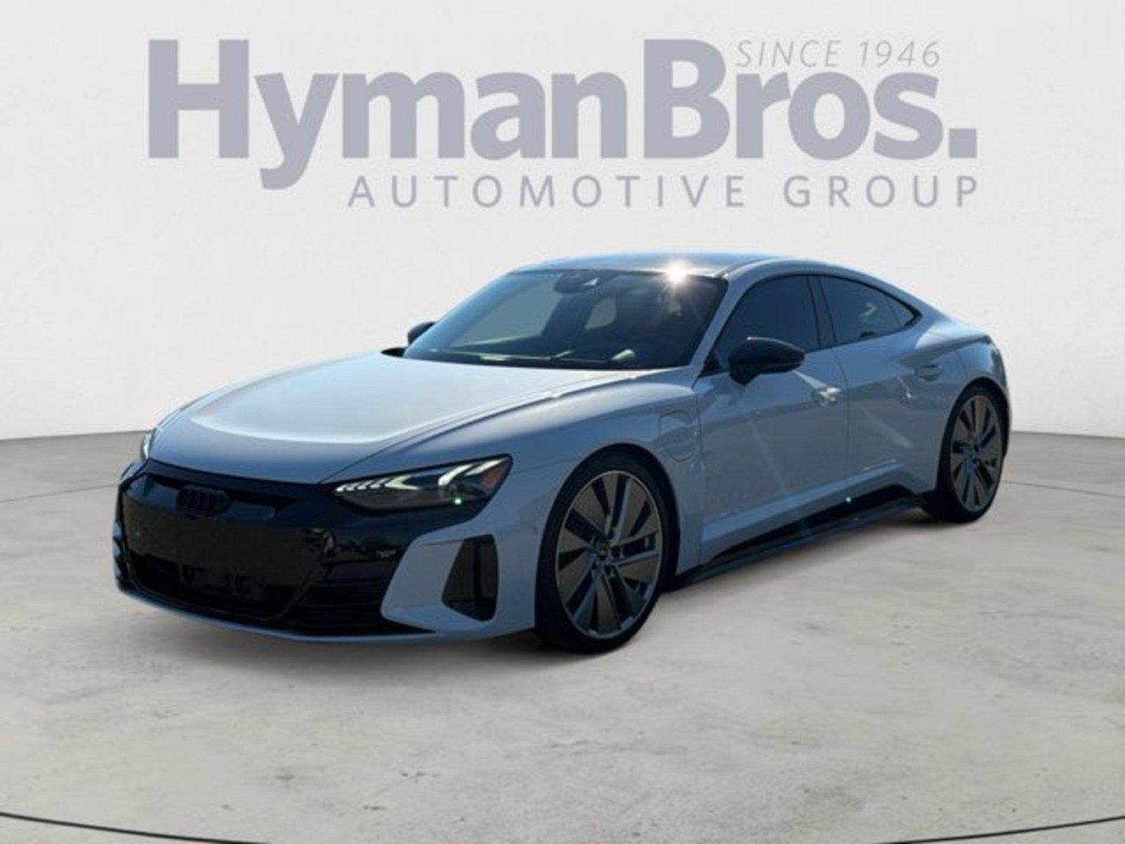 Used 2022 Audi e-tron GT Prestige w/ Prestige Package AWD/4WD image 7
