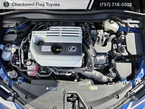 Used 2021 Lexus UX 250h w/ Premium Package image 15