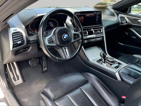 Used 2023 BMW M850i xDrive Convertible w/ M Sport Professional Package AWD/4WD image 18