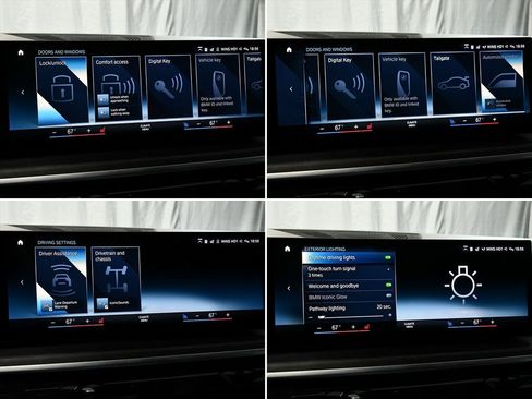 Used 2023 BMW X7 xDrive40i w/ M Sport Package image 40