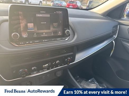 New 2026 Nissan Rogue SV w/ Cold Weather Package image 13