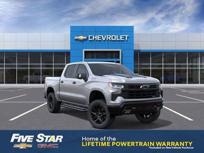 New 2026 Chevrolet Silverado 1500 LT Trail Boss w/ LT Trail Boss Premium Package