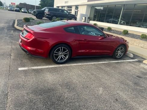 Used 2020 Ford Mustang Coupe w/ Equipment Group 101A RWD image 2