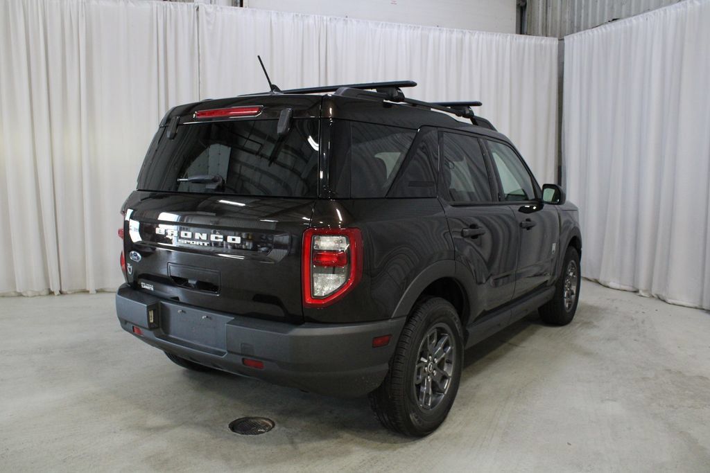Used 2021 Ford Bronco Sport Big Bend AWD/4WD image 24