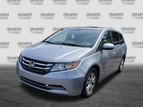 Used 2016 Honda Odyssey EX-L image 5