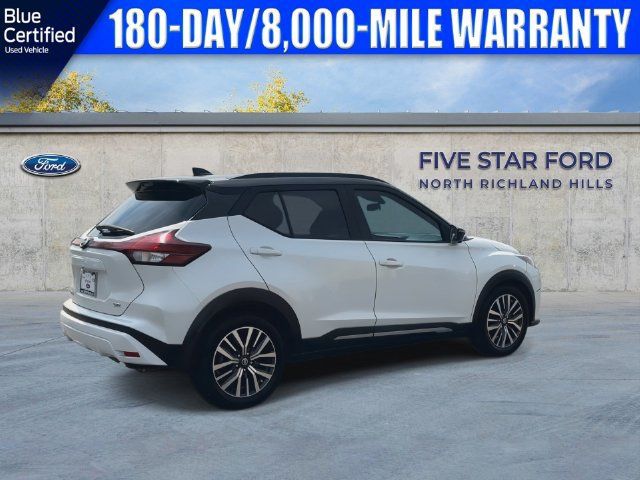 Used 2021 Nissan Kicks SR FWD image 10