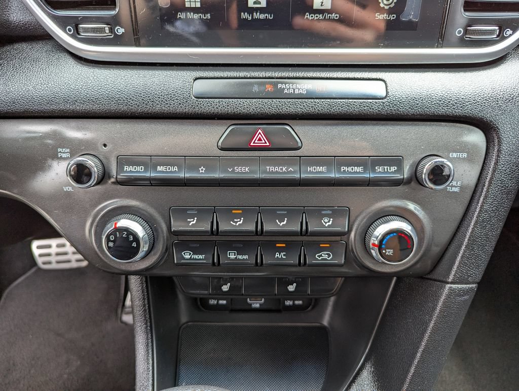 Used 2020 Kia Sportage S w/ S Sunroof Package AWD/4WD image 23