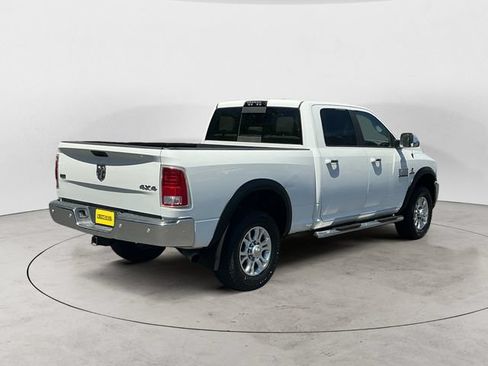 Used 2018 RAM 2500 Laramie w/ Protection Group AWD/4WD image 5