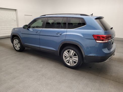 Used 2020 Volkswagen Atlas SE image 3