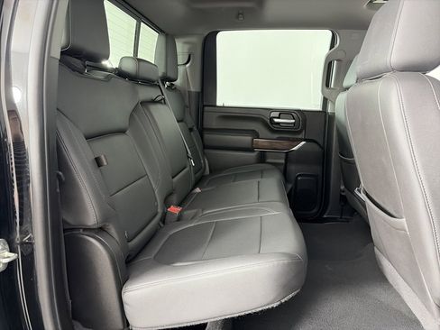 Used 2022 GMC Sierra 3500 SLT w/ SLT Premium Package image 29