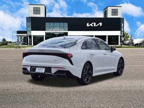 New 2026 Kia K5 GT-Line w/ GT-Line Premium Package AWD/4WD image 5