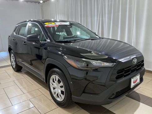 Certified 2026 Toyota Corolla Cross L AWD/4WD image 7