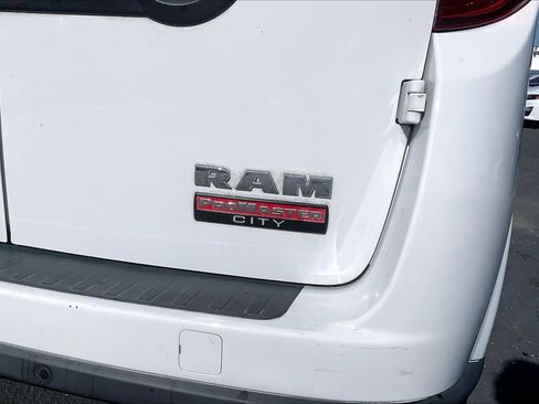 Used 2017 RAM ProMaster City Tradesman SLT w/ Rear Back-up Camera Group image 8