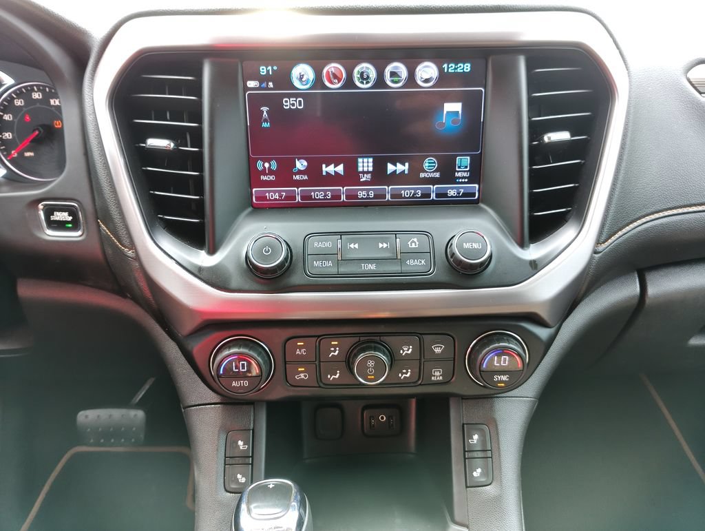Used 2018 GMC Acadia SLE w/ Driver Alert Package I AWD/4WD image 3