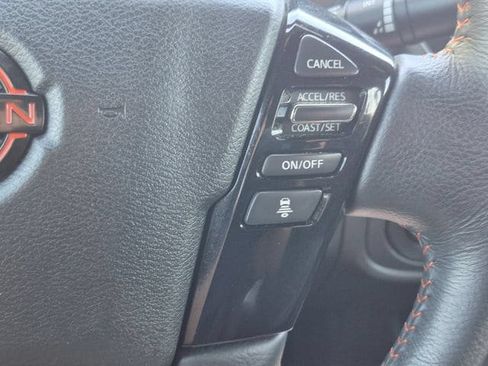 Certified 2025 Nissan Frontier PRO-4X AWD/4WD image 13
