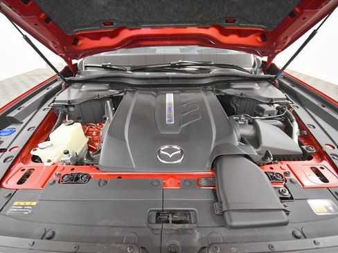 Used 2024 MAZDA CX-90 Plug-In Hybrid w/ Premium Plus image 11