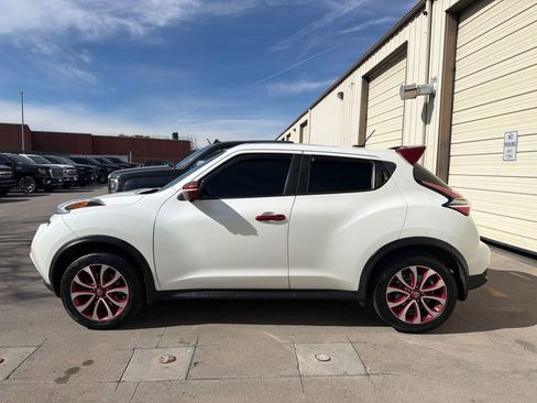 Used 2015 Nissan Juke SL image 7