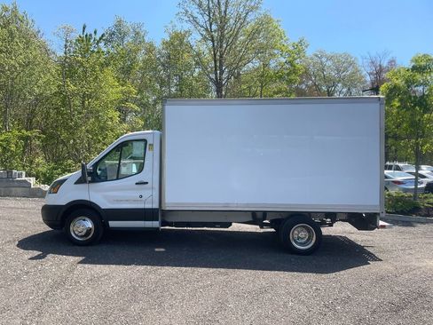 Used 2018 Ford Transit 350 156 DRW RWD image 10