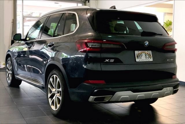 Used 2023 BMW X5 sDrive40i RWD image 5