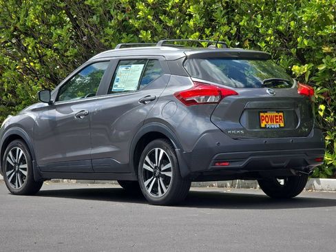Used 2020 Nissan Kicks SV w/ Exterior Package FWD image 6