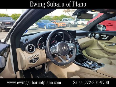 Used 2019 Mercedes-Benz C 300 Coupe image 5