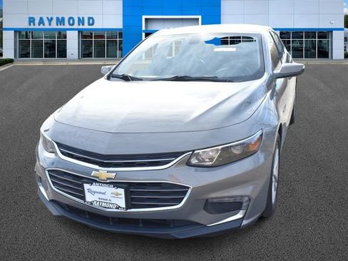 Certified 2018 Chevrolet Malibu LT image 8