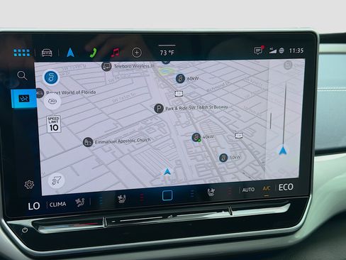 Certified 2025 Volkswagen ID.4 Pro S w/ ID.4 Black Package image 13