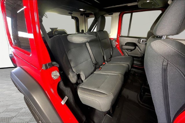 New 2026 Jeep Wrangler Unlimited Sport AWD/4WD image 10