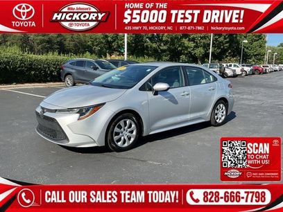 Used 2022 Toyota Corolla LE