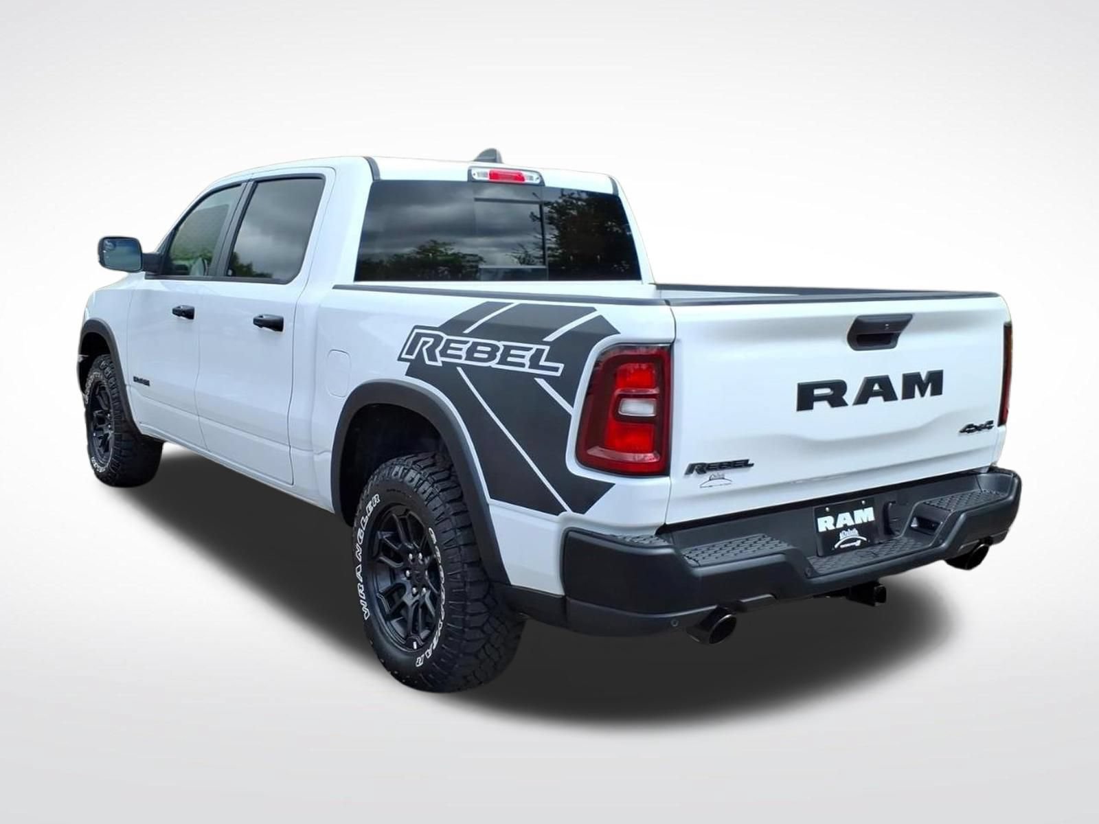 Used 2026 RAM 1500 Rebel w/ Rebel Level 1 Equipment Group AWD/4WD image 3
