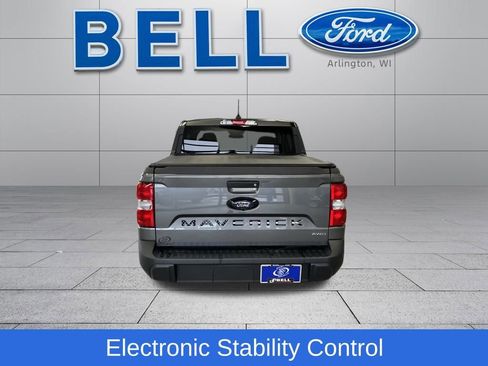 Certified 2022 Ford Maverick XL w/ Equipment Group 100A Standard image 5