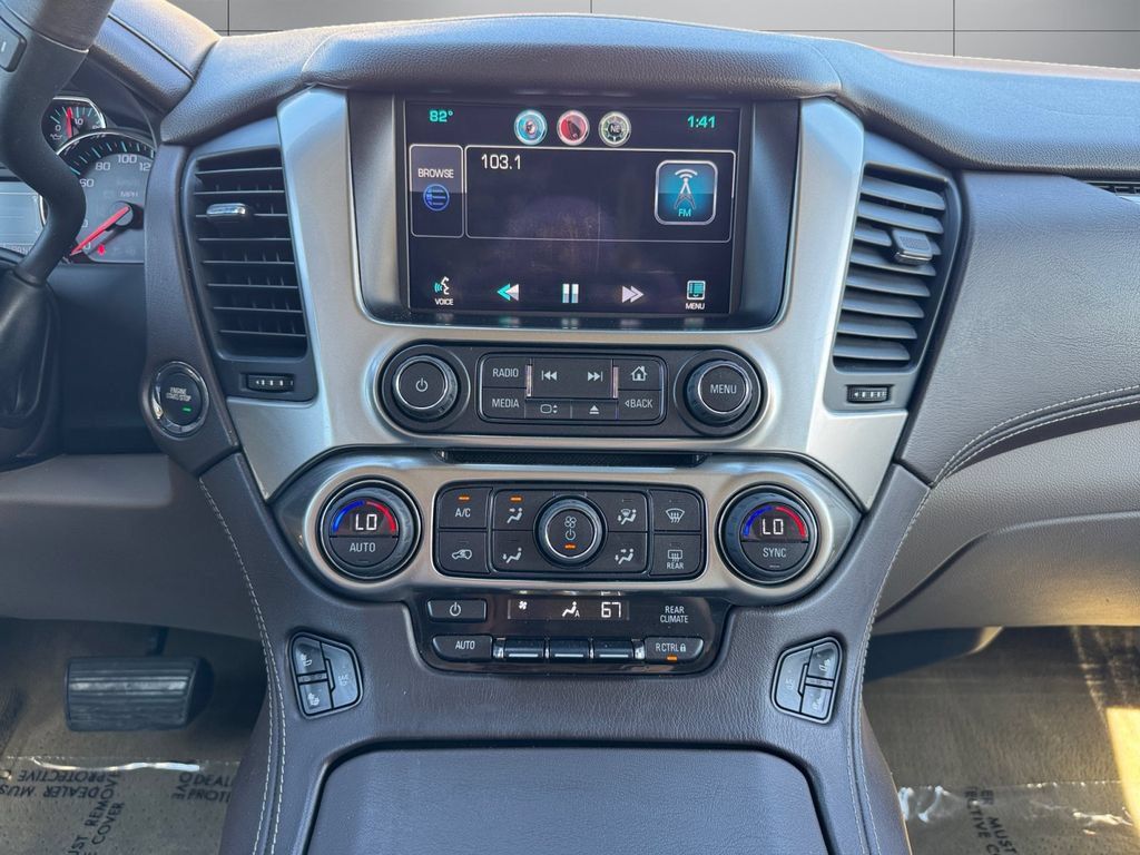 Used 2015 Chevrolet Tahoe LTZ AWD/4WD image 15