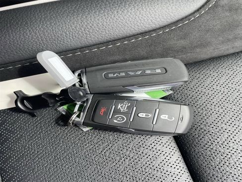 New 2026 RAM 1500 Laramie w/ Night Edition image 34