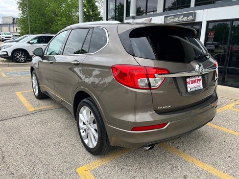 Used 2018 Buick Envision Premium AWD/4WD image 7