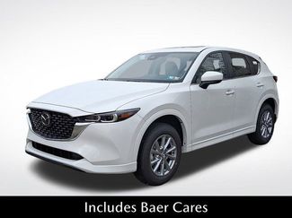 New 2025 MAZDA CX-5 AWD 2.5 S w/ Preferred Package video 2