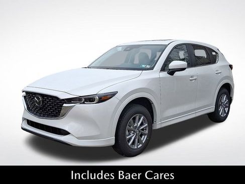 New 2025 MAZDA CX-5 AWD 2.5 S w/ Preferred Package image 2