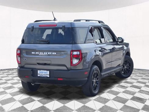 Used 2024 Ford Bronco Sport Big Bend image 14