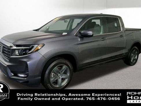 Used 2023 Honda Ridgeline RTL image 4