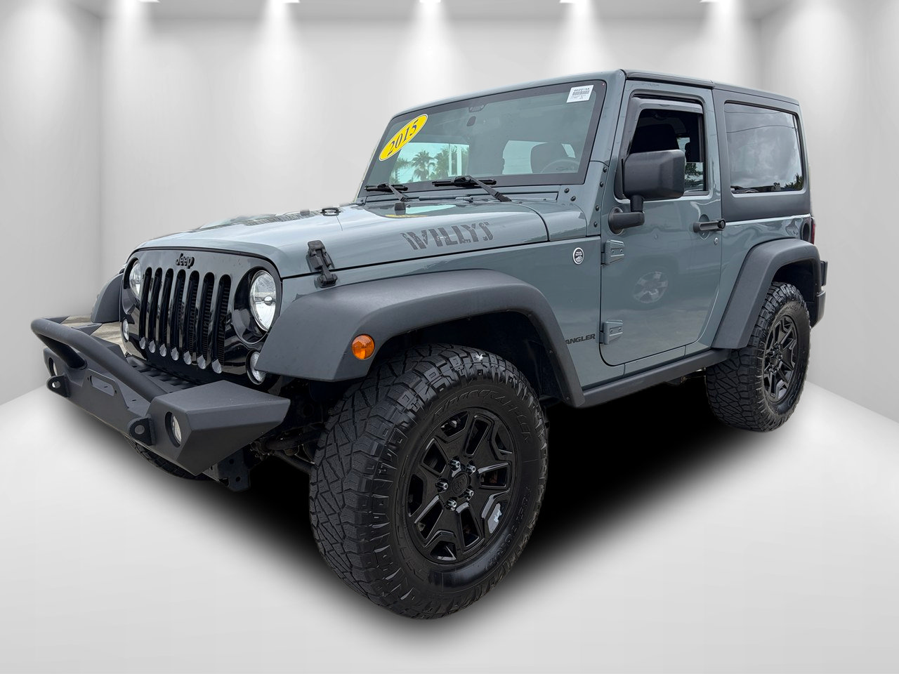 Used 2015 Jeep Wrangler Sport AWD/4WD image 15