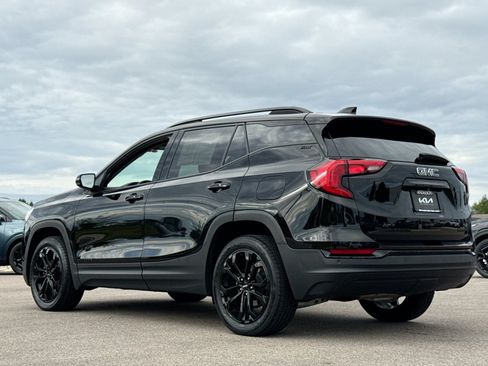 Used 2020 GMC Terrain SLT w/ Preferred Package AWD/4WD image 5