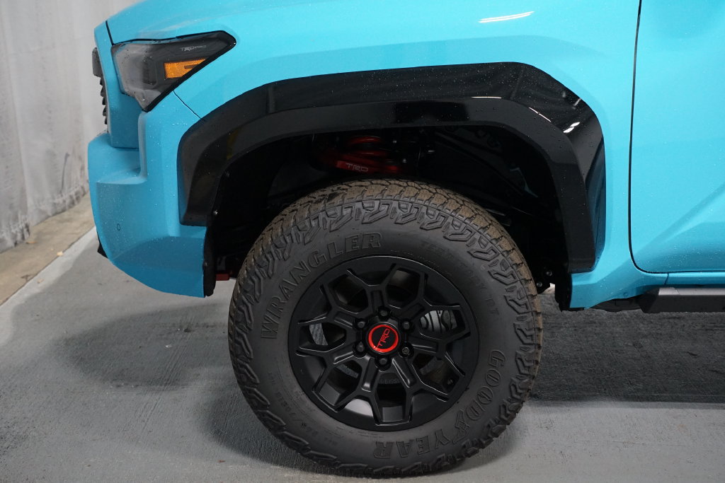New 2026 Toyota Tacoma TRD Pro AWD/4WD image 5