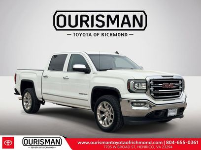 Used 2017 GMC Sierra 1500 SLT w/ SLT Premium Package
