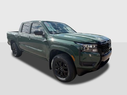 New 2026 Nissan Frontier SV w/ Tow Package image 8