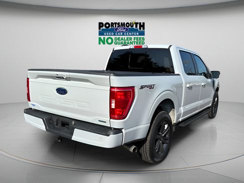 Used 2023 Ford F150 XLT w/ Equipment Group 302A High AWD/4WD image 31