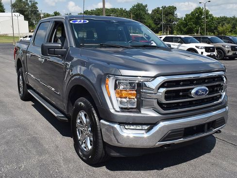 Certified 2023 Ford F150 XLT w/ Equipment Group 302A High AWD/4WD image 13